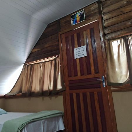 Pousada Rancho Do Nhesko ガルヴァ エクステリア 写真