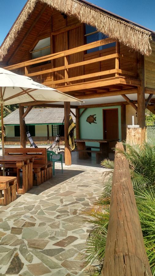 Pousada Rancho Do Nhesko ガルヴァ エクステリア 写真