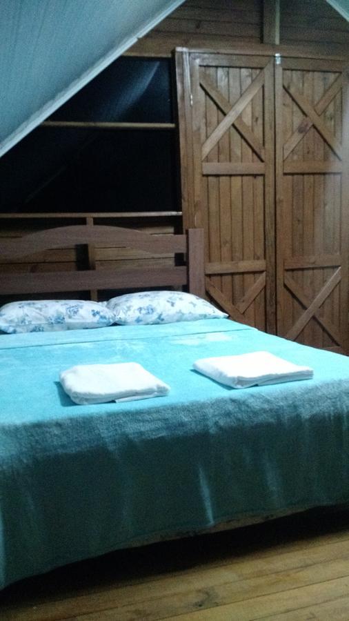 Pousada Rancho Do Nhesko ガルヴァ エクステリア 写真