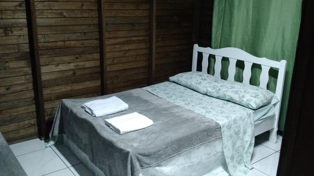 Pousada Rancho Do Nhesko ガルヴァ エクステリア 写真